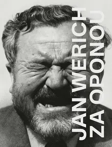 Jan Werich za oponou - Jiří Janoušek