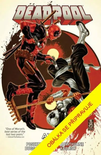 Deadpool 7 - Osa - Brian Posehn, Gerry Duggan, Scott Koblish
