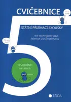 Cvičebnice - příprava na státní PZ - ČJ + M - 5 tř.
