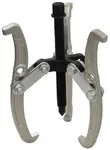 Univerzální tříramenné stahováky, velikosti 100 - 300 mm - Genborx Délka ramen: 200 mm