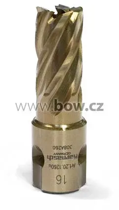 Karnasch® Jádrový vrták O 15 mm Karnasch GOLD-LINE 30