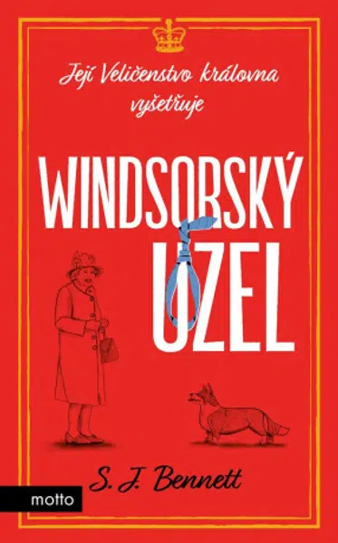 Windsorský uzel - S. J. Bennett