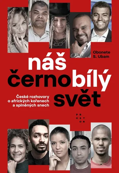 Náš černobílý svět - Obonete S. Ubam