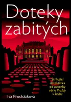 Doteky zabitých - Iva Procházková - e-kniha