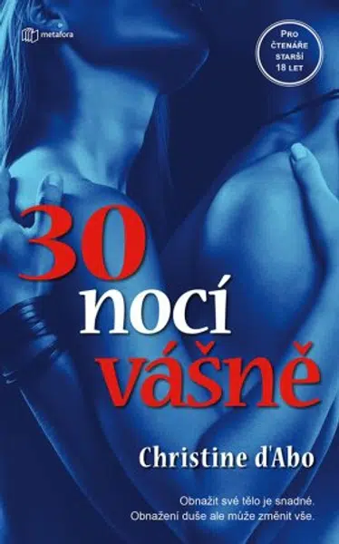 30 nocí vášně - Christine D'Abová - e-kniha