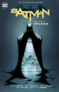 Batman - Epilog - Scott Snyder, Greg Capullo