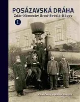 Posázavská dráha Žďár - Německý Brod - Světlá - Kácov - Karel Černý, Martin Navrátil