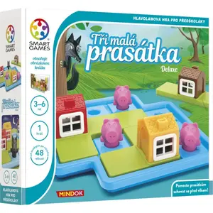 SMART Tři malá prasátka - Peeters Raf