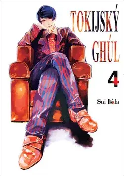 Tokijský ghúl 04 - Sui Išida