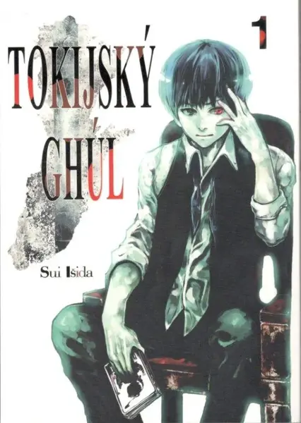 Tokijský ghúl 01 - Sui Išida