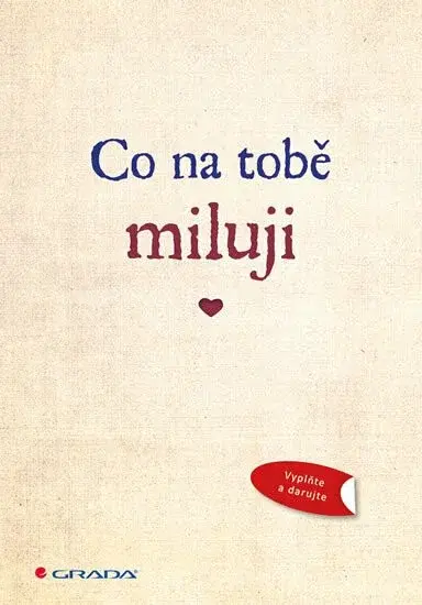 Co na tobě miluji - Alexandra Reinwarth