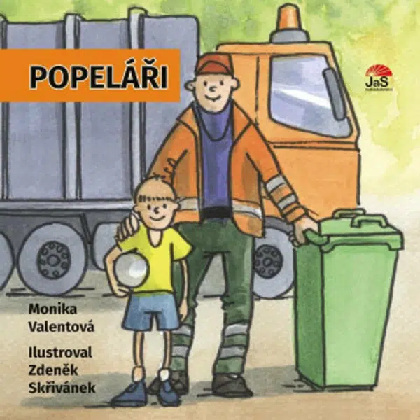 Popeláři - Valentová Monika, Zdeněk Skřivánek