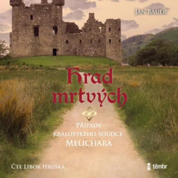 Hrad mrtvých - Jan Bauer - audiokniha