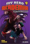 My Hero Academia 09: Můj hrdina - Kóhei Horikoši