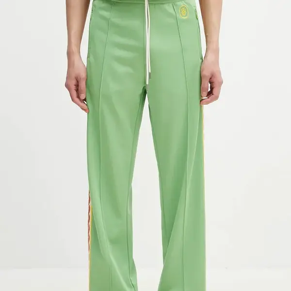 Tepláky Drôle de Monsieur Le Track Pants Tresse