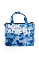 Termotaška Helio Ferretti Bon Appetit modrá barva