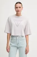 Bavlněné tričko Guess Originals