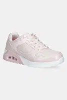 Sneakers boty Skechers UNO LITE 2.0 růžová barva, 310430L