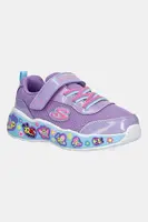 Dětské sneakers boty Skechers PLAY SCENE fialová barva, 303158N