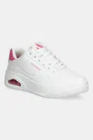 Sneakers boty Skechers UNO COURT bílá barva, 177705