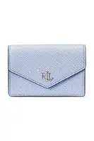 Kožená peněženka Lauren Ralph Lauren