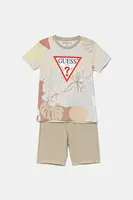 Dětská bavlněná souprava Guess