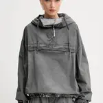 Bunda Sunnei šedá barva, přechodná, RTWXOUW019