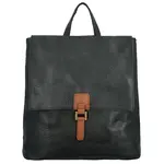 Dámský kabelko/batůžek černý - MaxFly Rubínas new