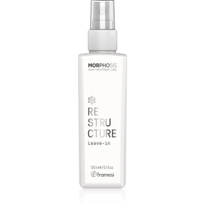 Framesi Morphosis Restructure vyživující emulze na vlasy 150 ml