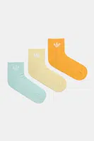 Ponožky adidas Originals 3-pack více barev, JI9496
