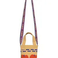 Dětská kabelka Tinycottons TANGERINES SMALL TOTE BAG