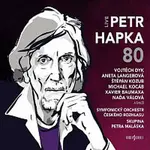 Různí interpreti – Petr Hapka 80 Live CD