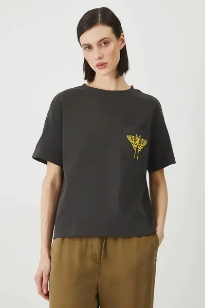 Bavlněné tričko Medicine