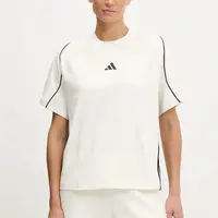 Bavlněné tričko adidas Stadium