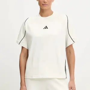 Bavlněné tričko adidas Stadium