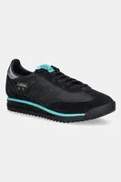 Tenisky adidas Originals SL 72 RS Mercedes pánské, černá barva, JQ1782