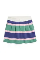 Dětská bavlněná sukně Polo Ralph Lauren