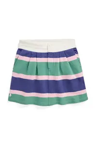 Dětská bavlněná sukně Polo Ralph Lauren