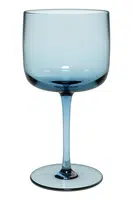 Sklenice na víno Villeroy & Boch 2-pack modrá barva