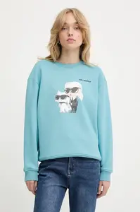 Mikina Karl Lagerfeld IKON