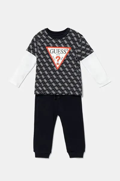 Dětská bavlněná souprava Guess