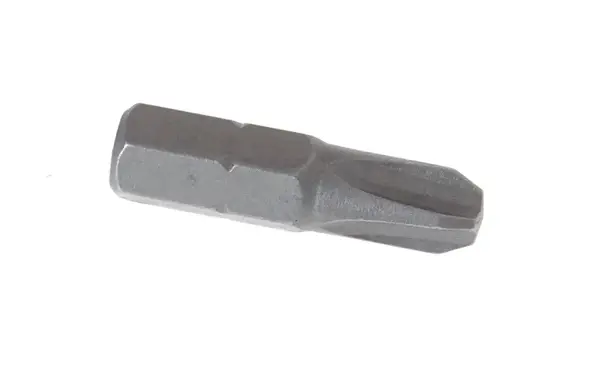 Bity křížové Phillips, různé velikosti, úchyt 1/4", délka 25 mm - JONNESWAY Velikost: PH2