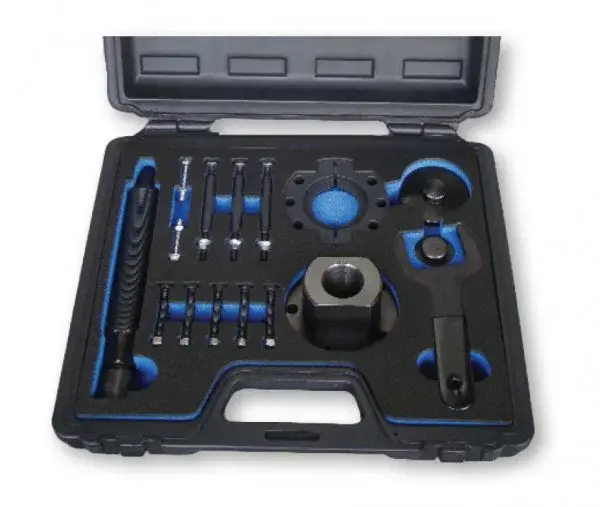 Stahovák na ložiska a náboje Ford Transit, přední náhon, od roku 2006 - ASTA