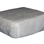 MDtools Čistící hadry, bílý textil 10kg- bavlna