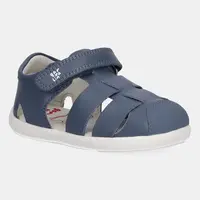 Dětské kožené sandály Garvalin