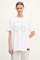 Tričko Under Armour bílá barva, 1389751