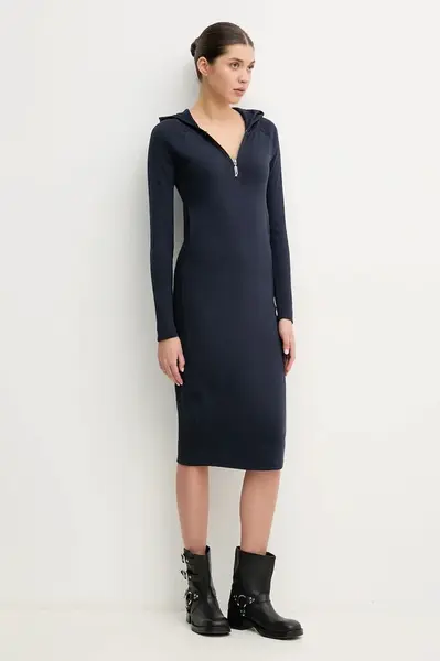 Bavlněné šaty G-Star