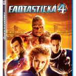 Fantastická čtyřka (2005) (BLU-RAY)