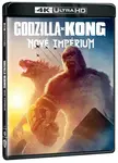 Godzilla a Kong: Nové impérium (4K ULTRA HD BLU-RAY)