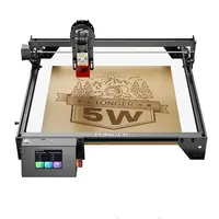 LONGER RAY5 5W Laser Engraver 32-Bit Chipset Windows/Mac/Linux Compatible